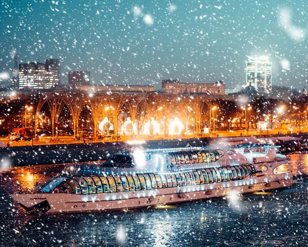 Любовь с первого квартала: тур по местам, где Москва дышит