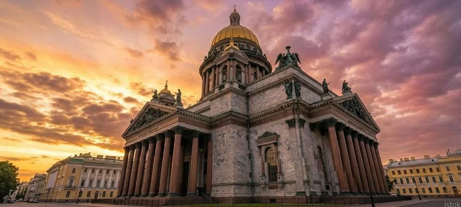 Вдохновение Севера: Петербург и чарующая Карелия