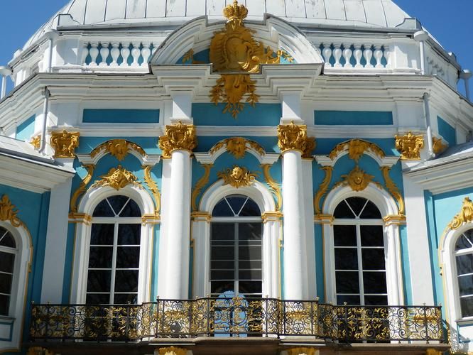 Автобус | Роскошь и величие дворцов Петербурга