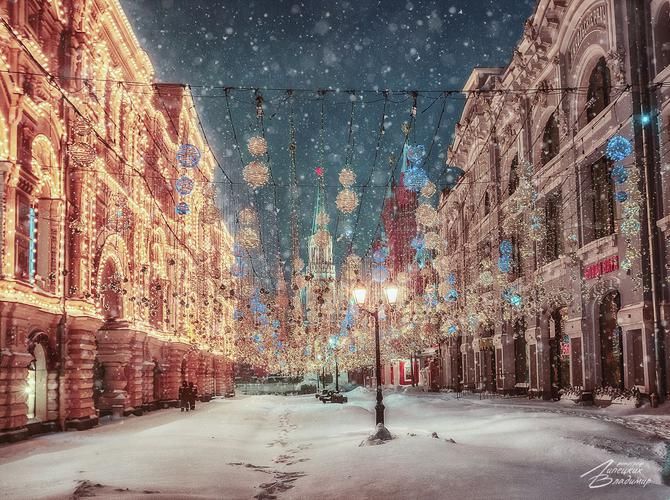 Новогоднее приключение для детей