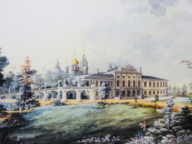 Автобус| Отдых в Тверских Пенатах: тишина, уют и древний шарм