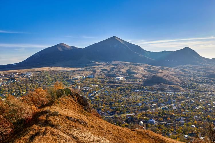 Дух Алтая: Места силы и гармонии