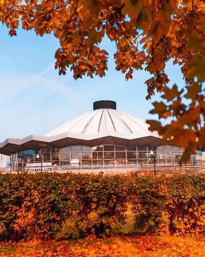 Старое и новое: диалог в архитектуре города 6 дней