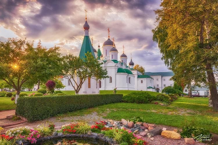 Сокровища Золотого кольца: путь сквозь века