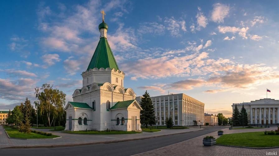 Нижегородская летопись: от древности до наших дней