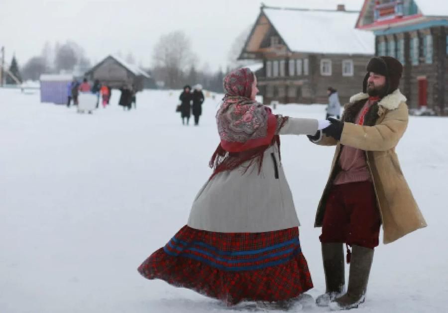 Автобус| Сказочный маршрут: новогодние тайны старинных городов