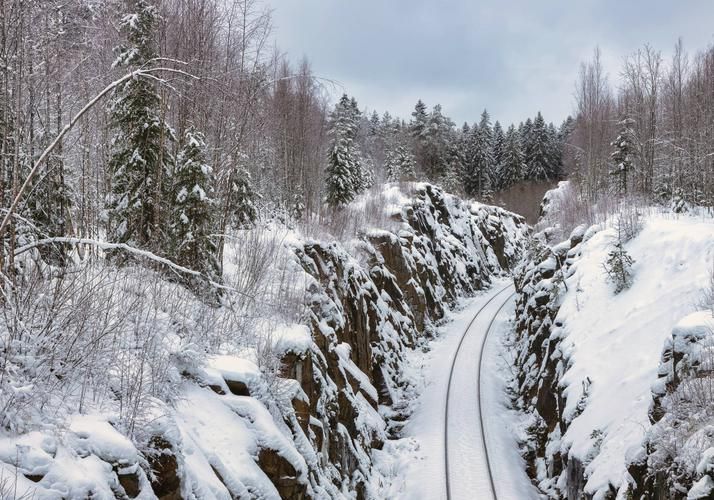 Сказочный Новый год в самой веселой деревне Карелии