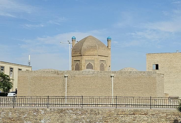 От Шахризабса до Гур-Эмира