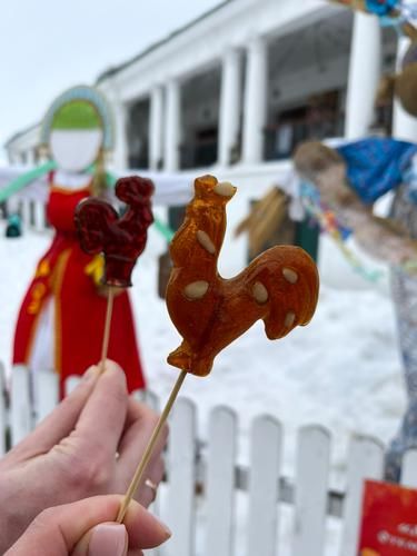 Гуляй, Масленица! Тур по городам русского раздолья из Ростова-на-Дону!