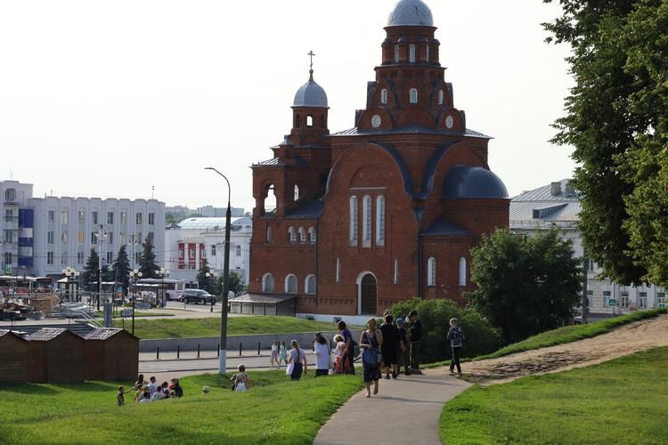 Поезд| Как волжские князья с татарами встретились из Белгорода