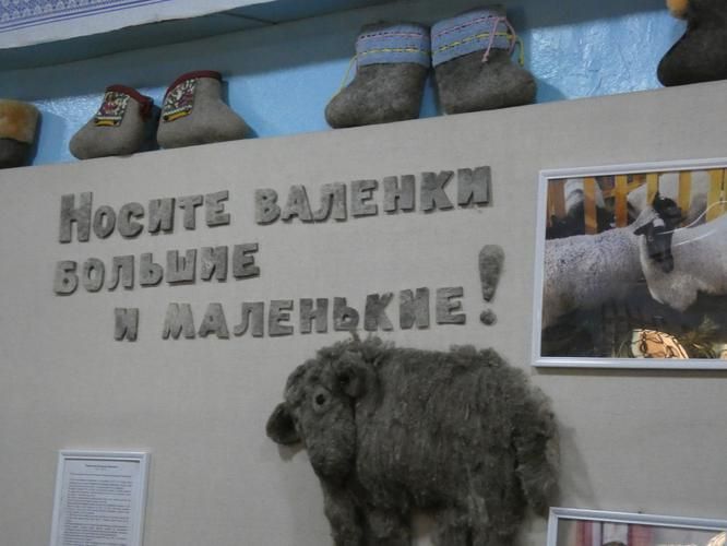 Новогодний пир в родном городе Ивана Грозного