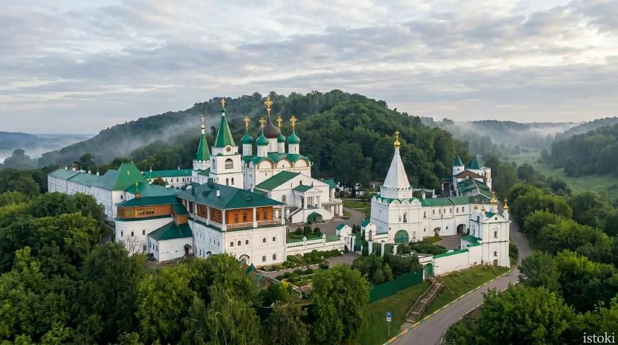 Духовное наследие Нижегородской земли