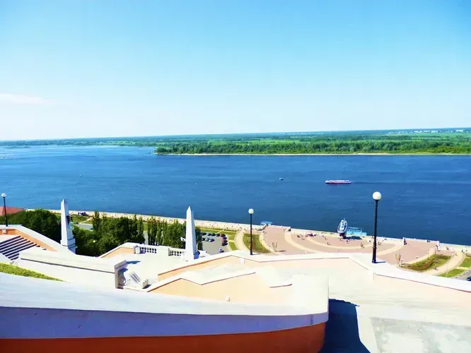 Поезд | Нижегородское турне из Ижевска 2025