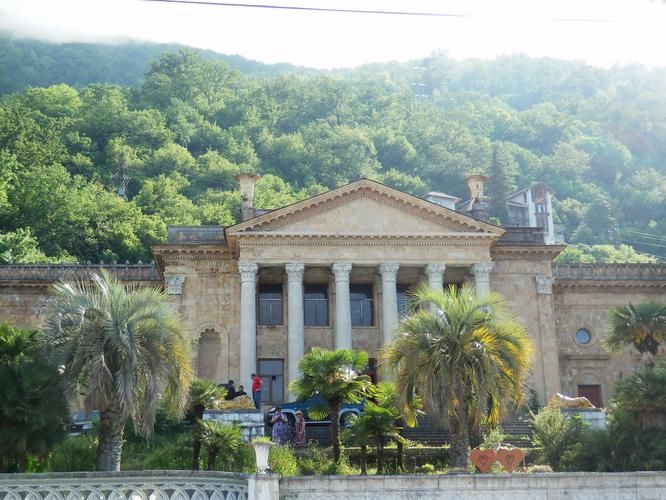 Абхазия. Всё. Сразу.