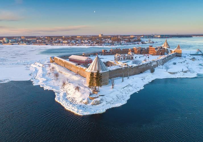 Автобус| Петербург под снежком: Новый год в сказке из Чебоксар