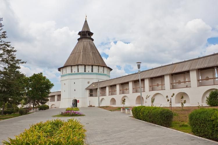 Автобус| Два берега Волги: Астрахань и Алтынжар