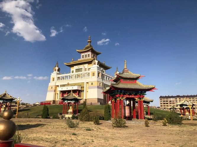 Путешествие по самобытной Калмыкии