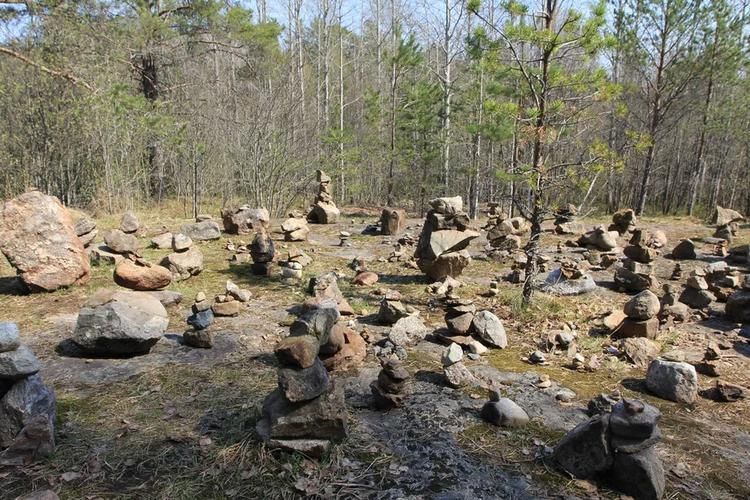 Путь к святым местам и природным дивам Карелии