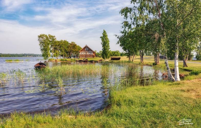 Мистические острова Карелии