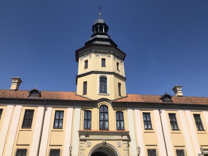 Где каждый камень в крепости — страница из хроники