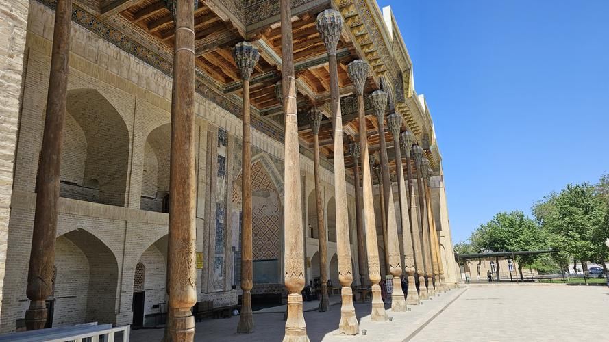 Великие города Узбекистана: волшебство средневековой архитектуры