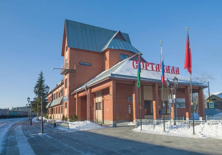 Новогодний путь по Карельским тропам