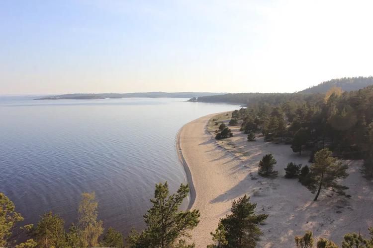 Где каждый озерный берег — граница империй