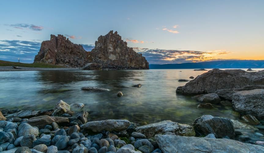 Байкал и Аршан: Встречи с природой