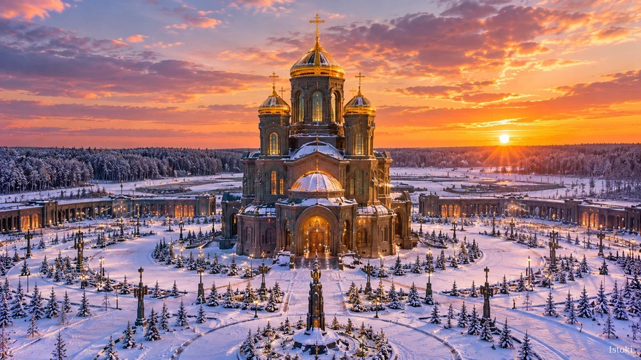 Автобус| Рубежи мужества: история и дух Смоленска