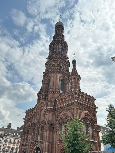 Автобус| Из Курска в Казань: путешествие в третью столицу