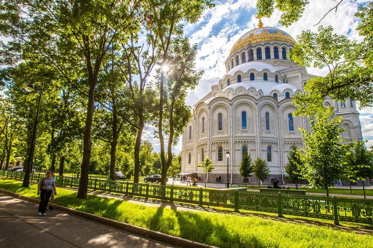 Магия Петербурга: коллекция впечатлений 6 дней
