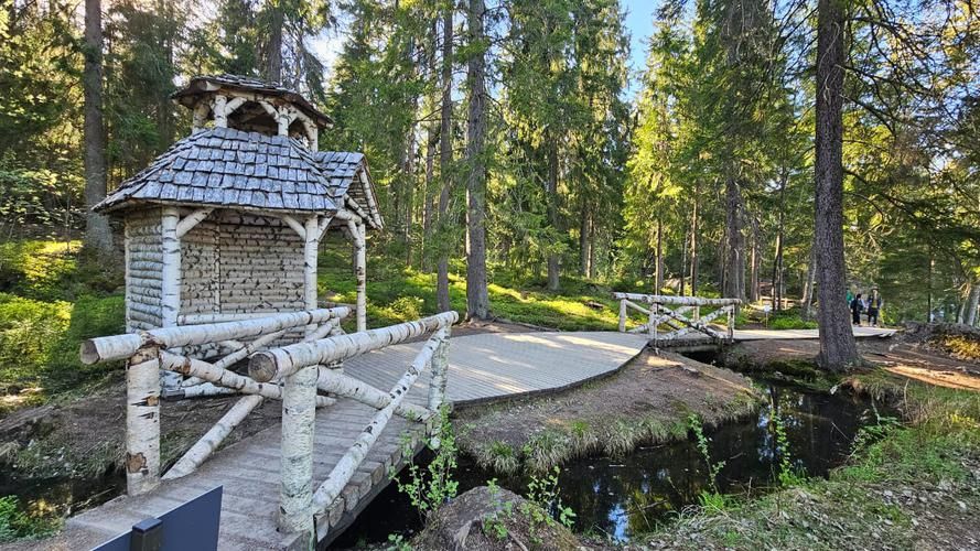 Балтика, камни и легенды: Выборг, Монрепо, Кронштадт
