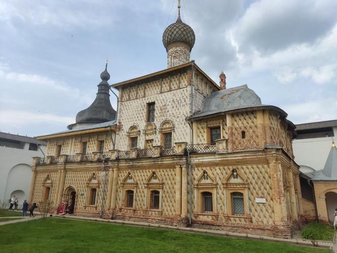 Поезд | Золотое кольцо по-боярски из Самары 2026