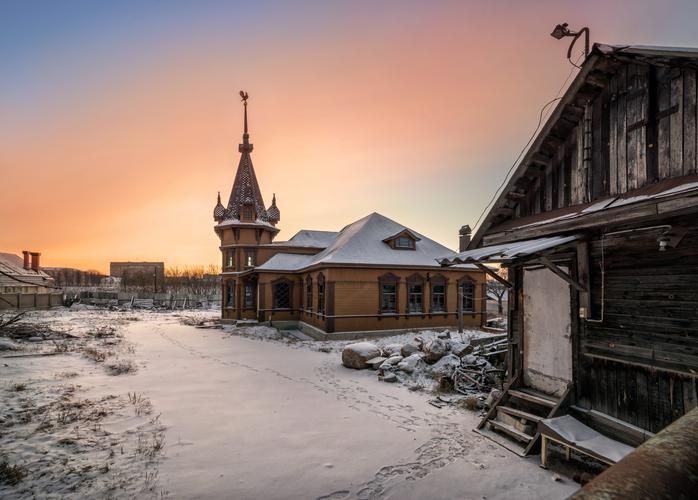 Автобус| Новогодняя сказка: Шесть сокровищ от Тулы до Валдая