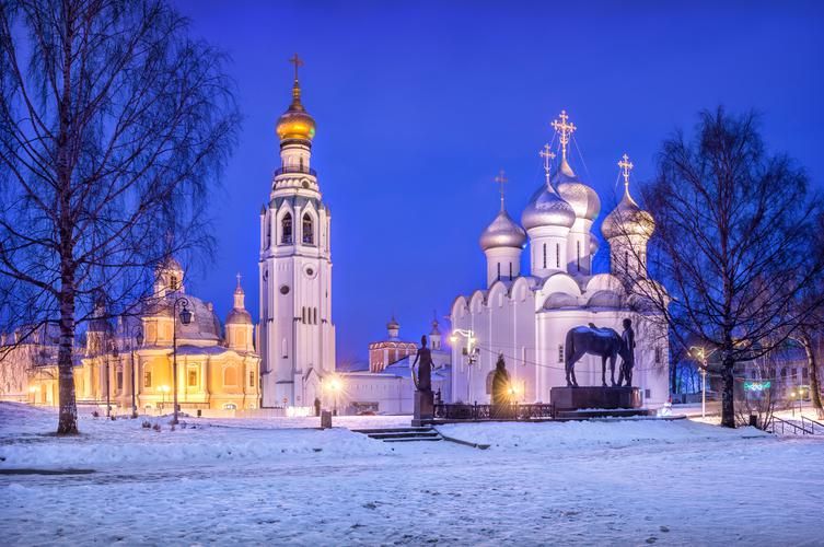 Путь к тайнам северных монастырей