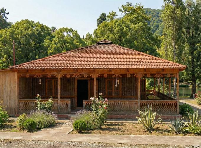 Мелодия Абхазии: путешествие сквозь пейзажи и легенды