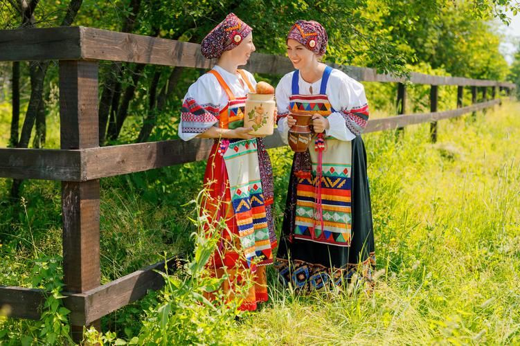 Русская кухня – традиции и современность 3 дня