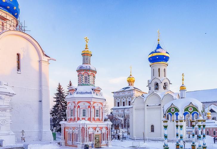 Авиа | ❄ По Золотому кольцу к Снегурочке 5 дней из Волгограда 2026