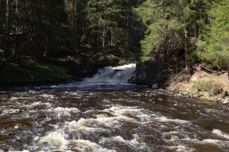 Путь сквозь Карелию: от Петрозаводска до Кижей