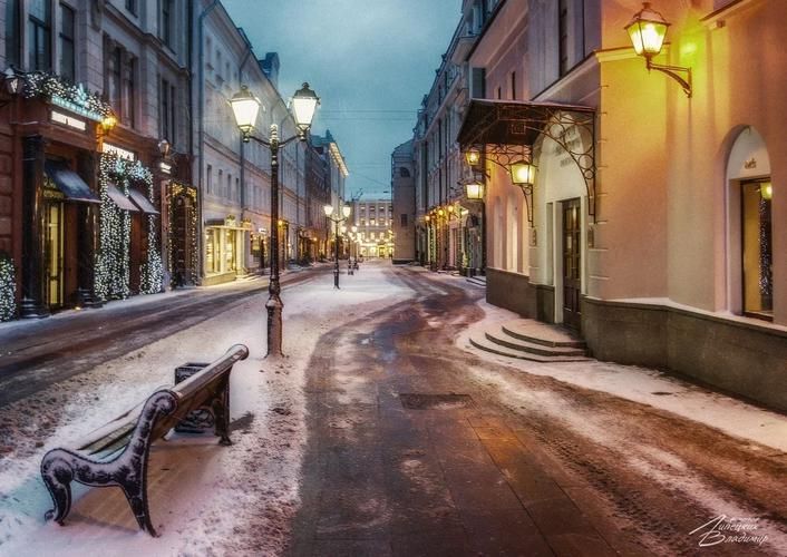 Москва: шёпот веков в ритме мегаполиса 6 дней