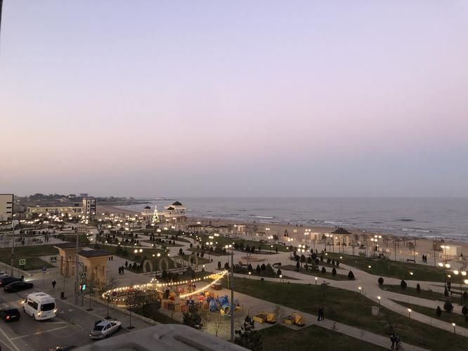 Добрый Новый год в гостях у Кавказа