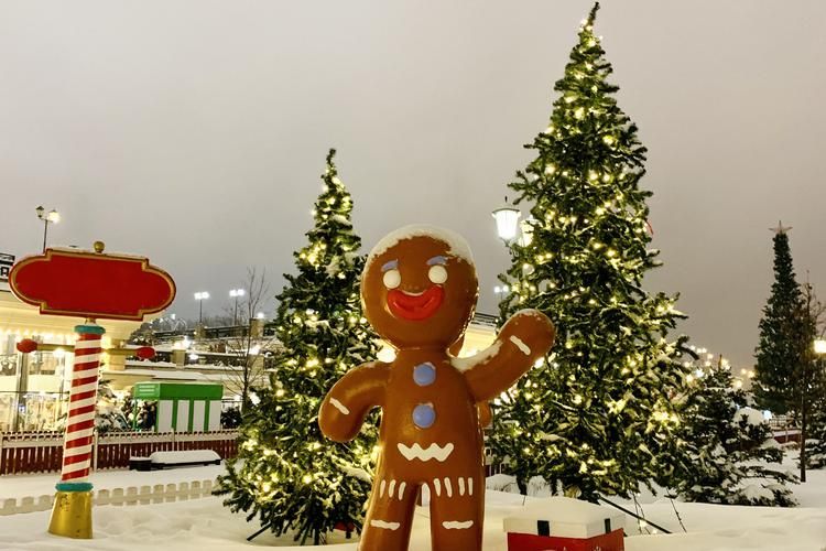 Татарский Новый год с Кыш Бабай  5д/4н заезд  31.12.2026