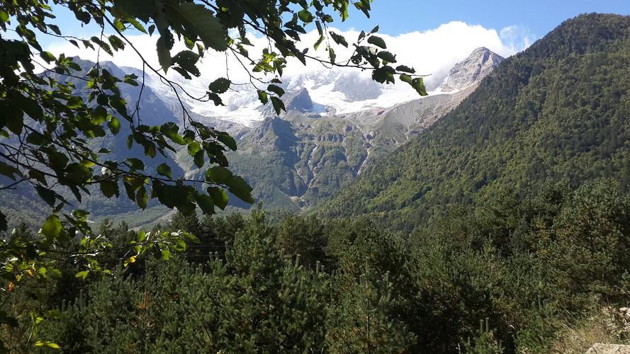 Алтай: где степь встречает небо