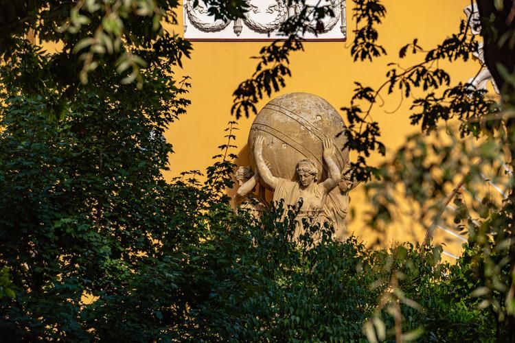 В тени древних лесов Ингерманландии