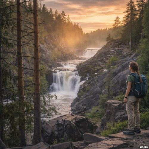 Карелия без фильтров: природа, история, легенды.