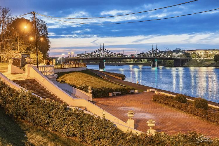 Автобус | Тверь + Селигер из Нижнего Новгорода