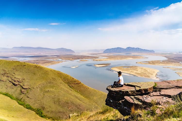 Путешествие к живым вулканам