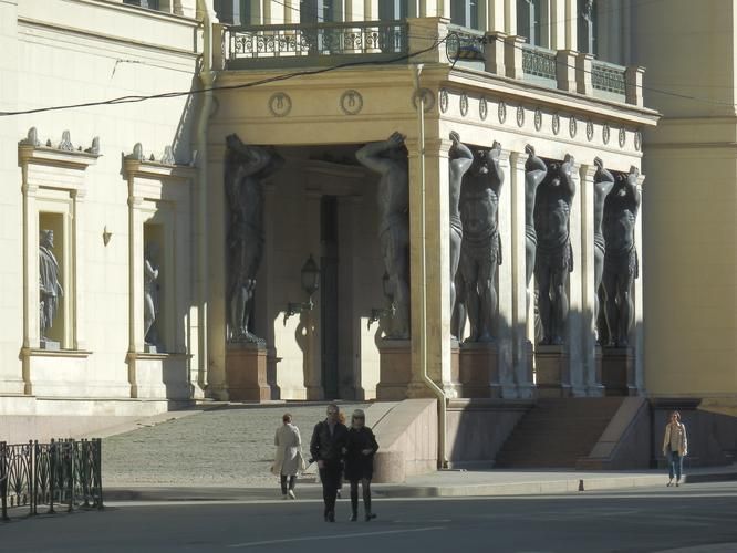 Петербургские истории: 4 дня погружения
