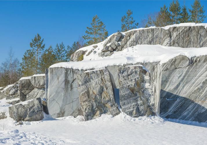 Выходные без спешки: Рускеала, Кивач и тишина Онеги