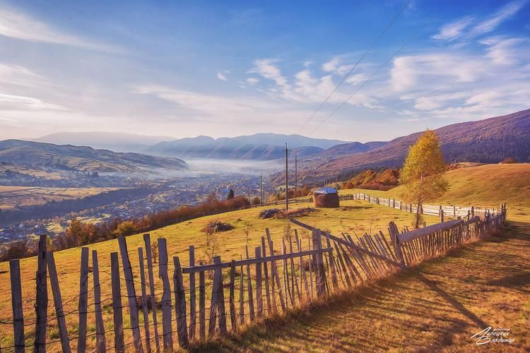 Автобус| Бирюзовая симфония природы